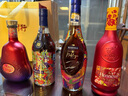 马爹利（Martell） 蓝带XO级 干邑白兰地 700ml  邬建安限量版 实拍图