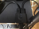 绿联HDMI2.1双向切换器高清8K60Hz 一分二2进1出 适用笔记本电脑接显示器投影仪电视视频分配55495 实拍图
