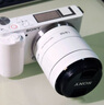索尼（SONY）【政府补贴】ZV-E10L 半画幅微单相机 标准镜头套装 颜值机身 精准对焦 VLOG APS-C画幅 白色 实拍图