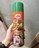 龟牌（Turtle Wax）多功能泡沫清洁剂 汽车内饰清洗剂皮革清洗剂650ml*3瓶 500901 实拍图