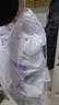 乐优佰易 短袖白大褂 标准款L码 男女学生化学实验工作服 实拍图