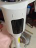 美的（Midea）【WIFI智控】抑菌空气循环扇/国家补贴/变频直流电风扇//家用净化落地扇摇头定时广角送风FGD24UZR 实拍图
