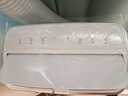 海尔（Haier）移动空调家用厨房机房真空调制冷除湿空调一体机免挂机安装免排水便携立式可移动式空调 大1.5匹 单冷KY-35J （12-20㎡）亰仓 实拍图