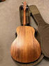 TaylorBT1/2/GSmini koa plus/114CE/214泰莱36寸40/41单板民谣旅行吉他 泰勒gsmini 36寸吉他 实拍图