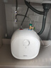 美的（Midea）【8年质保】电热水器小厨宝6.6L出水36L一级能效洗碗洗菜热水器厨房热水宝国家补贴F6.6-20CB(ES) 实拍图