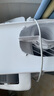 美的（Midea）移动空调制冷一体机1.5匹冷暖变频双管家用立式无外机免安装压缩机窗式卧室厨房KYR-35/BP3N8Y-PT 实拍图