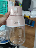 美的（Midea）【国家补贴】榨汁杯 家用便携式榨汁机 水果果蔬无线充电果汁机 户外随行碎冰果汁杯  MJ-LZ106 实拍图