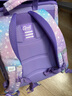 Gmt for kids书包小学生儿童大容量礼物超轻护脊减负1-4年级男女独角兽Light 实拍图
