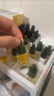 蘭（LAN）兰时光兰花精华油抗皱舒缓保湿面部精华礼物送女友 【轻透养肤】2.0气泡油3ml 3ml 实拍图