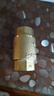 埃美柯（AMICO）410黄铜立式止回阀 家用水表加厚单向止逆阀H12X-16T DN15=4分 实拍图