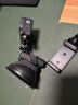 TELESIN(泰迅)适配gopro吸盘大疆action3 4 5pro车载吸盘支架insta360运动相机吸盘汽车拍摄固定支架 实拍图