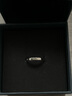 丹尼尔惠灵顿（DanielWellington）DW戒指饰品银色戒指女情侣对戒生日礼物DW00400029 实拍图