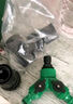 漫德莱三脚架自动旋转洒水器360度草坪喷灌喷头洒水灌溉喷头浇花神器7 实拍图