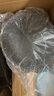 京东京造 平底锅 煎蛋锅炒菜牛排麦饭石色多用燃煤气电磁炉带盖28cm 实拍图