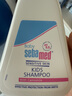 施巴（sebamed）儿童洗发水婴儿宝宝洗发液3-6-12岁青少年洗发露男女孩250ml德国 实拍图
