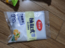 美丽雅 抗菌保鲜袋食品级310只大号35*25cm 点断式一次性微波冰箱塑料袋 实拍图