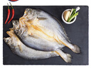 海名威宁德三去黄鱼鲞380g/2条 大黄鱼 烧烤食材 生鲜鱼类  实拍图
