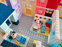乐高（LEGO） 积木拼装迪士尼43267 公主城堡与皇家宠物女孩儿童玩具生日礼物  实拍图