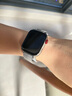 华为（HUAWEI）【咨询享优惠】华为WATCH FIT 4手表运动智能100+模式蓝牙通话房颤早搏提醒男女成人3AX智能Pro 幻影银丨送定制表带+精美表盘 实拍图