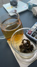 物生物（RELEA）茶杯男女士茶水分离杯玻璃杯带过滤水杯办公泡茶杯子耐高温花茶杯 实拍图