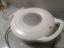美的（Midea）电饼铛家用 双面加热 煎烤机烙饼锅早餐机 煎饼锅薄饼机 34cm大尺寸加大加深 烤肉锅电饼档JKE3453 实拍图