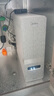 美的（Midea）国家补贴净水器家用0阻垢剂白泽1000G 5年长效RO反渗透 厨下式净水机过滤器直饮机净水机 2.65L/分 实拍图