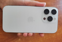 Apple/苹果 iPhone 16 Pro（A3294）256GB 白色钛金属 支持移动联通电信5G 双卡双待手机 实拍图