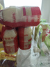 养乐多活菌型乳酸菌乳饮品100ml*5瓶青提味低温乳酸菌饮料 实拍图