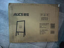 AUCS 50*70cm电子荧光板广告板led发光字牌展示架黑板支架型商用户外招牌摆摊夜市手写显示屏充电款 实拍图