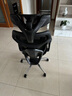 有谱 幻影 人体工学椅久坐舒服电脑椅办公椅子老板椅电竞椅午休椅 黑框黑网 【韩国网+滑座底盘】 实拍图