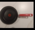 特福（Tefal）平底锅家用牛排不粘煎锅少油烟有钛煎饼锅电磁炉燃气灶通用24cm 实拍图