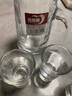 青苹果白酒杯分酒器1壶6杯礼盒套装 高档酒具无铅水晶玻璃酒杯 父亲节 实拍图