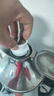 热水瓶塞开水瓶塞保温瓶塞茶瓶盖子暖壶不锈钢酒塞配件食品级密封 大号【304不锈钢】硅胶瓶塞 实拍图