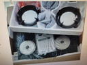 荣事达燃气灶双灶煤气灶天然气灶灶具液化气台式嵌入式灶台炉具猛火不锈钢炉灶全铜钢化玻璃定时换新补贴 纯铜双九腔+防风聚能+钢化玻璃 罐装液化气 实拍图