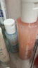 雅漾（Avene）柔肤舒缓洁水霜滋润护肤套装礼盒 洁面150ML+水200ML+霜40ML礼物 实拍图