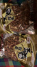 新五香花生米山东特产烤熟多味奶香蒜香咸香散装休闲零食山药粉 五香味【净重】 250g*2袋 实拍图