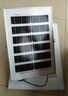 舒福佳（shufujia）太阳能灯户外庭院灯家用路灯LED高亮防水投光灯新农村照明壁灯 实拍图