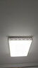 玩普通用led吸顶灯磁吸灯条长条灯芯替换灯板三色灯珠贴片欧 52cm10条 200W 三色变光 实拍图
