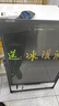 AUCS60*80cm电子荧光板广告板led发光字广告牌展示架黑板支架型充电款商用户外招牌摆摊夜市手写荧光屏 实拍图