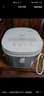 美的（Midea）电饭煲0涂层电饭锅5L大容量316L不锈钢内胆4-5人无涂层家用多功能微压电饭煲MB-RE576S 实拍图