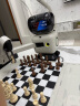 元萝卜SenseRobotAI下棋机器人国际象棋 对弈 习题 陪练 涨棋 AI讲题 人机互动【国际象棋】 实拍图