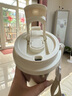 特美刻（TOMIC）纯钛保温杯咖啡杯双饮吸管杯精致礼盒装水杯子生日毕业礼物老师 实拍图