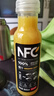 农夫山泉NFC橙汁果汁饮料 100%鲜果冷压榨  300ml*24瓶 整箱礼盒 实拍图