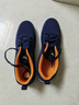 红蜻蜓软底耐磨网面男鞋透气飞织网鞋男运动休闲鞋男旅游鞋男 C02104362 实拍图