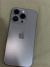 Apple/苹果 iPhone 16 Pro（A3294）256GB 原色钛金属 支持移动联通电信5G 双卡双待手机 实拍图