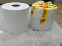 百舸 无尘擦拭纸除尘工业实验室用无尘布 白色25*38cm/卷（500张/包） CWw3088 实拍图