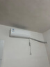 美的（Midea）酷省电pro 空调挂机 大1.5匹新一级能效全直流变频节能省电低噪音防直吹 以旧换新 国家补贴20%8折 大1.5匹 一级能效 酷省电 省电25% 实拍图