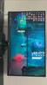 华硕（ASUS）国家补贴 ROG XG27UCG-W绝神27 Pro 吹雪白 27英寸显示器4K160Hz双模1K320 HDR400神光同步HDMI2.1 4K160Hz XG27UCG绝神Pro 实拍图