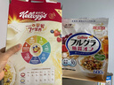 卡乐比（Calbee） 即食燕麦片低GI减糖水果麦片550克 日本进口 早餐冲饮 代餐零食 实拍图