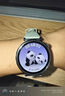 HUAWEI WATCH GT 5 41mm 湖光青 氟橡胶表带华为智能手表情绪健康助手玄玑感知系统 实拍图
